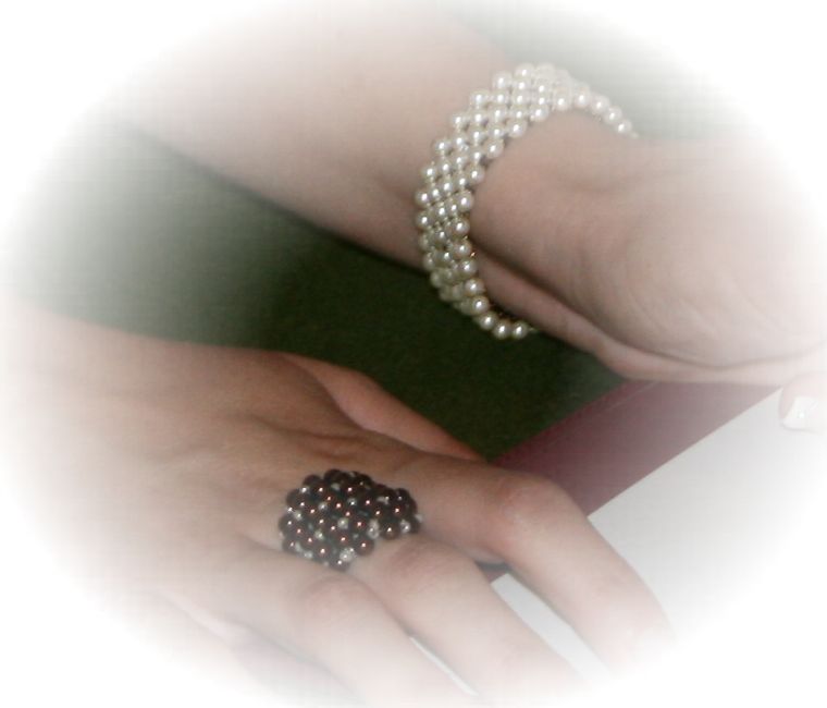 Bague Bracelet