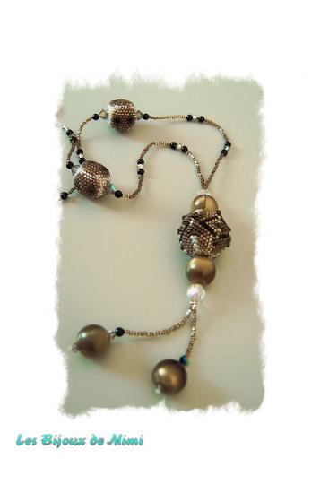 Bijoux en Délicas